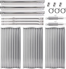 Emitter Plate Replacement Parts for Charbroil Tru Infrared 3 Burner 463371116, 4