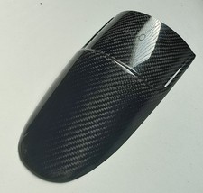 BMW R1150GS R1150 GS Prolunga Parafango anteriore di carbonio Paraspruzi