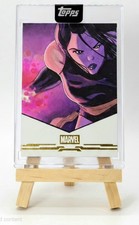 2012 Rittenhouse Legends of Marvel Series 4 Trading Cards 3