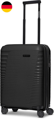 Eco Edition Hartschalen Kabinen-Koffer Nachhaltig | Kleiner Cabin-Trolley 40 X 2