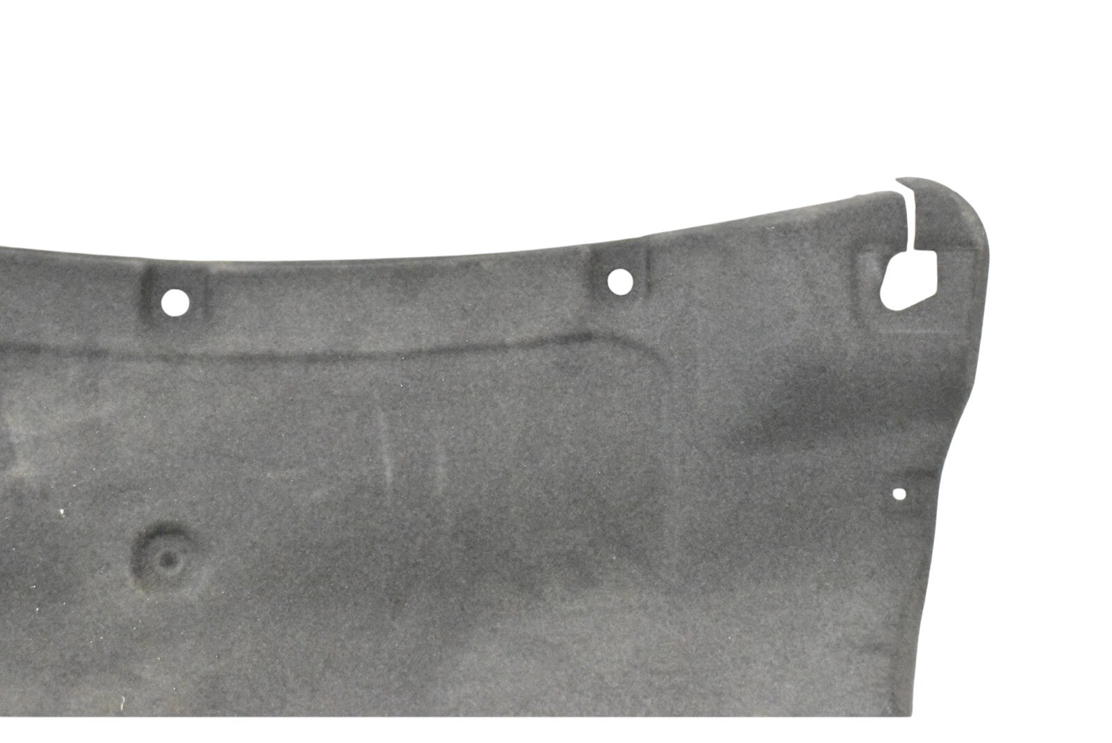 14-20 Maserati Quattroporte Trunk Floor Carpet Liner Trim Cover Panel Oem
