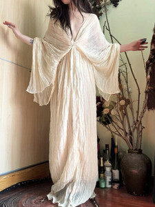 grey knitted dress long sleeve Ingrid + Isabel Maternity Long Sleeve Midi Sweater Dress main image 1