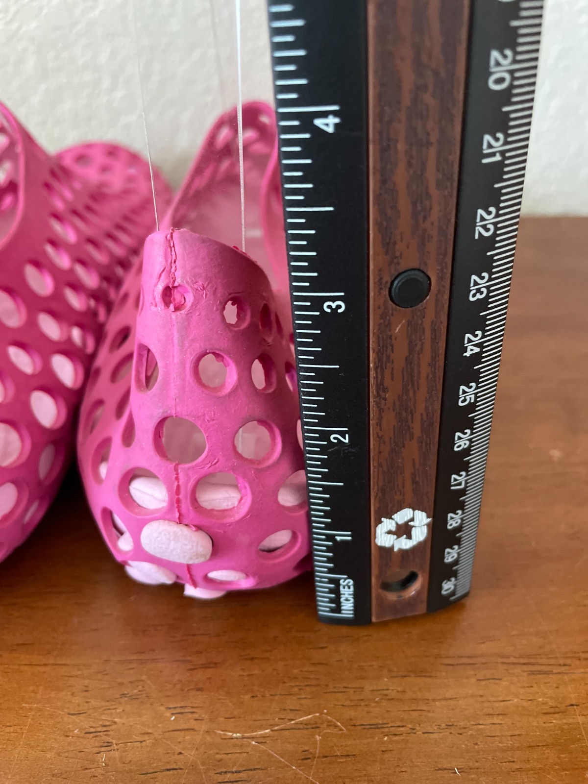 Unbranded Womens Pink Anti Slip Outdoor Beach Swim Surf Pool Water Shoes Size 38