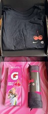Paige Bueckers Nike Gatorade Shirley Temple Capsule Size L Buckets on Tap NEW