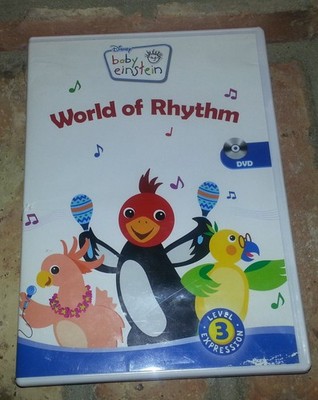 Baby Einstein: World of Rhythm