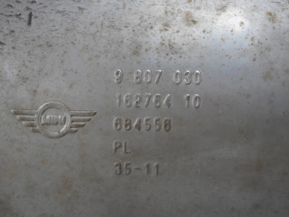 Silencieux arrière occasion MINI MINI II phase 2 - 1.6i 184ch - - Photo 3/3