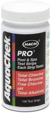 AquaChek Chlorine Test Strips (100 count)