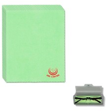Microfiber Cleaning Cloths for Glasses, Sunglasses, Camera Lens, Phone Laptop...