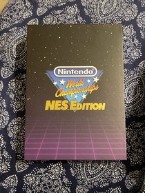 Nintendo Switch World Championships: NES Edition Deluxe Set PINS ONLY