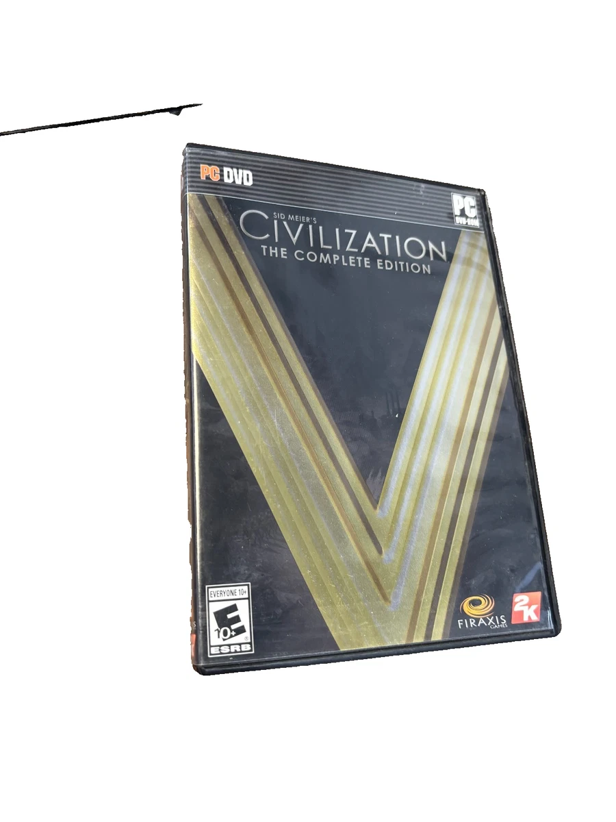 Sid Meier's Civilization V Video Games for sale - eBay