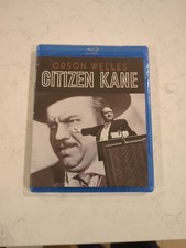 Citizen Kane (75th Anniversary) (Blu-ray, 1941) FACTORY SEALED