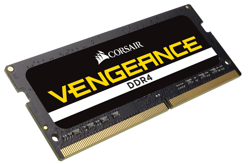 NEW CORSAIR VENGEANCE 64GB (2 x 32GB) DDR4 PC4 3200MHz so-dimm