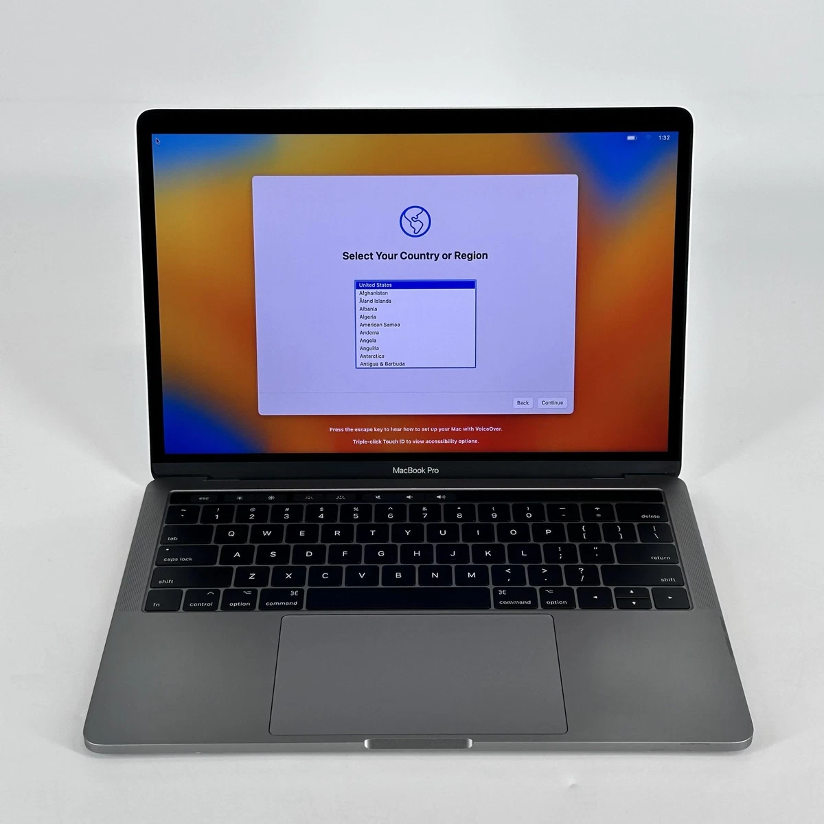 2017 Apple MacBook Pro 13.3 Inch Laptops for sale | eBay