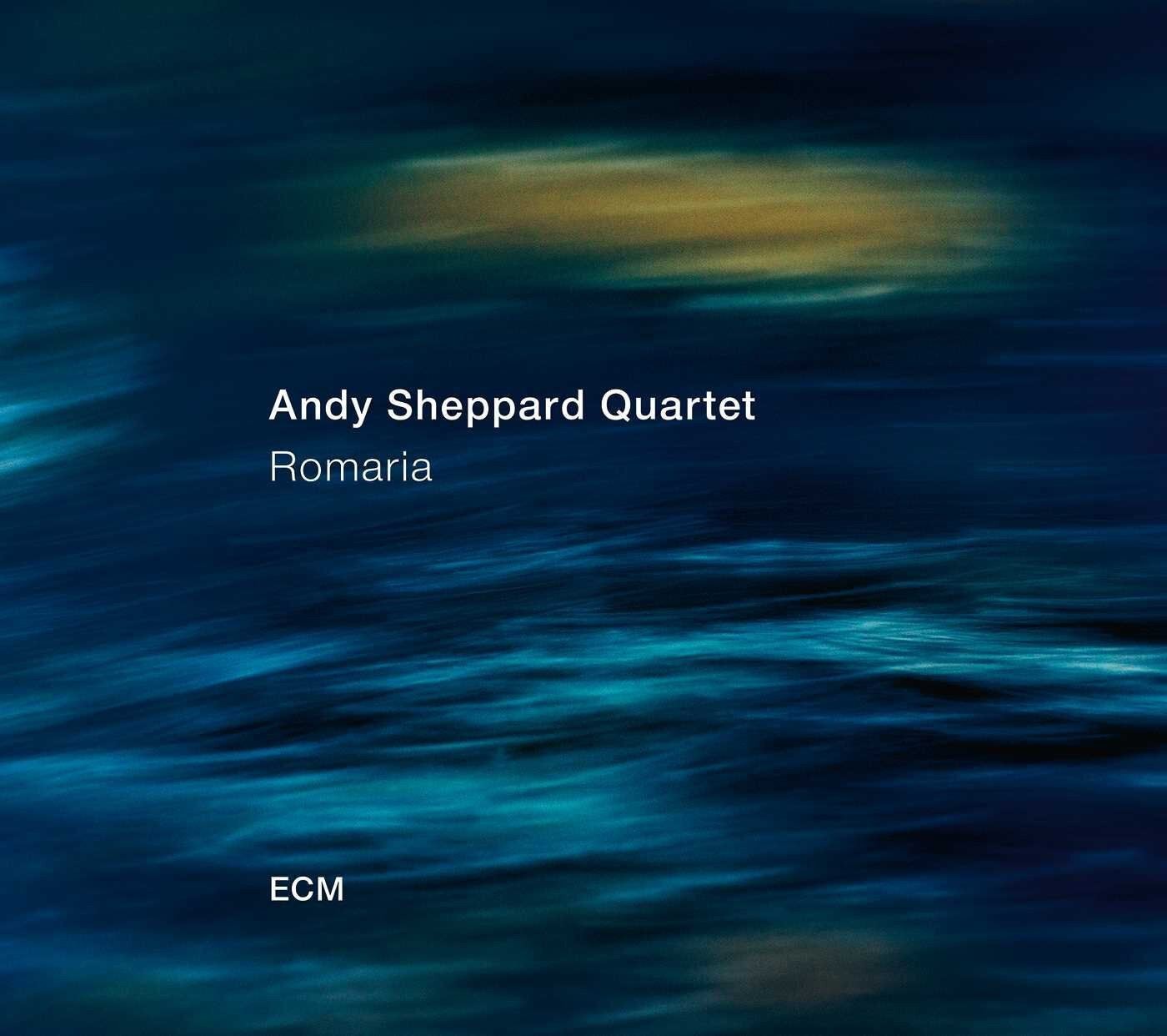 Andy Sheppard Quartet - Romaria (ECM) CD Album