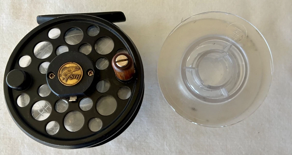 STH社アルゼンチン製IM Cassette Fly Reel STH Fishing Reels for sale - eBay