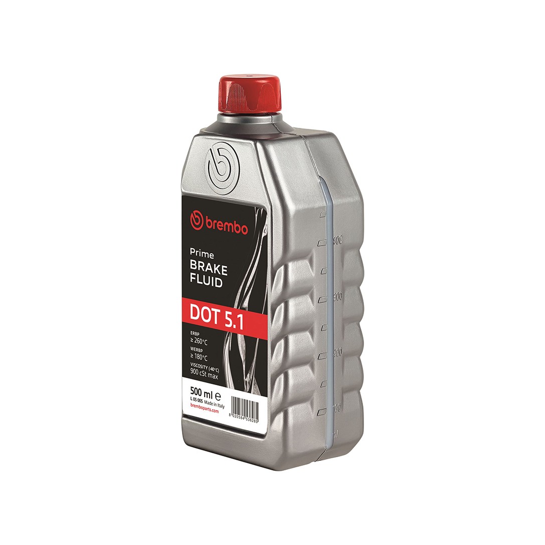 ✅Fits BREMBO HAMULCE L 05 005 DOT-5.1 0.5L BREMBO BRAKE FLUID ⭐UK Seller⭐ - Image 3