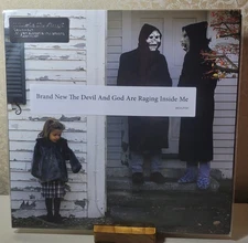 Devil & God Are Raging inside Me (Sealed & New)w/minor sleeve damage