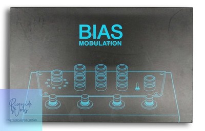 Positive Grid BIAS Modulation Effektpedal Advanced JP