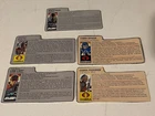 G.I. Joe File Cards