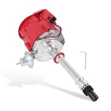 Hei 65k Coil Replacement For Chevy Sbc Bbc - Red Hei 65k Coil Replacement For Chevy Sbc Bbc - Red