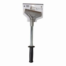NEW Warner #791 Heavy-Duty 2&rdquo; Double-Edge Scraper with Steel Handle -Made in USA