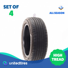 Set Of 4 Used 21555r17 Ironman Gr906 94h - 832