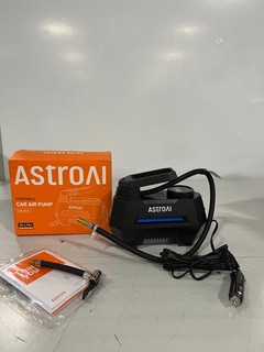 AstroAI Portable Car Air Pump 35L/Min Fast Inflation CZK 3631 NEW