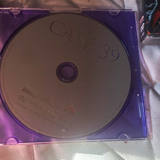 Case 39 DVD Movie / TV Title Case 39 Disc