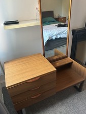 Europa Dressing Table- 1970’s?