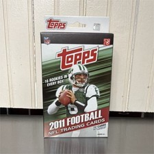 2011 Topps Football 2011 Topps Football