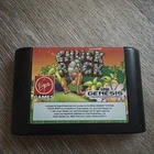 Chuck Rock (Sega Genesis, 1991) Cart Cartridge Only