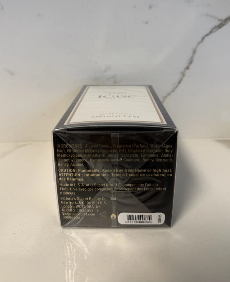 VICTORIA'S SECRET Tease Creme Cloud Eau de Parfum 1.7oz 50 ml Spray Mujer 🤍 Foto 3 de 4