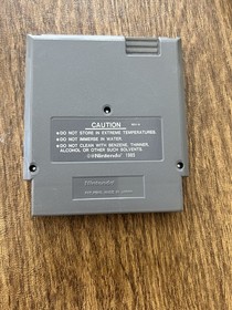 Lot Of 6 UNTESTED Nintendo NES Games/Mike Tyson&rsquo;s Punchout/Zelda/Castlevania