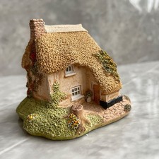 Lilliput Lane Otter Reach - Lilliput Lane Handmade House Vintage 1990