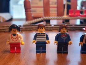 LEGO Trains: Metroliner (4558)