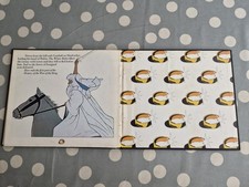 The Film Book Of JRR Tolkien’s - The Lord Of The Rings - Part One - 1979