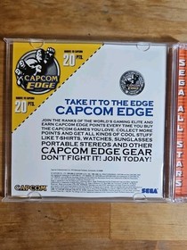 Marvel Vs. Capcom Clash Of Super Heroes (Sega Dreamcast,  1999) COMPLETE CIB