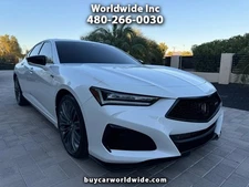 2022 Acura TLX Type S w/3.0T