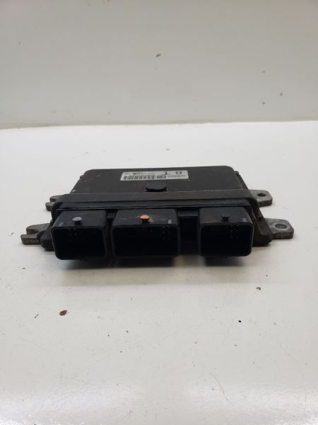 Engine ECM Electronic Control Module Left Hand Kick Panel Fits 07 VERSA OEM A
