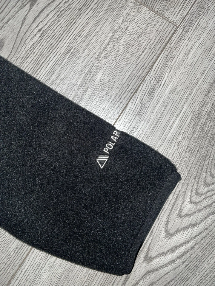 The North Face Fleece Jacket Size XL Womens Black Polartec Retro Denali TNF New - Image 4 of 4