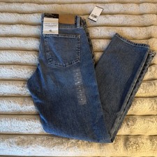NEW Lauren Ralph Lauren Women's 6 Mid-Rise Straight Ankle Jean NWT 115