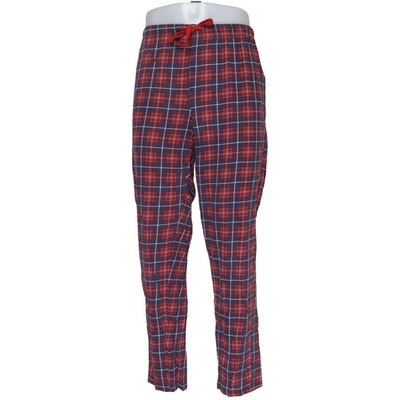 Watson's, Pyjamahose, Größe: 56, Rot/Blau/Weiß, Baumwolle, Karo, Flanell #zZY