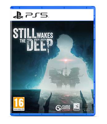 Generic Brand - Still Wakes The Deep - Playstation 5 - F7332z