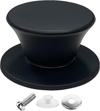 Universal Silicone Pot Lid Replacement Knob,Heat Resistant Pan Lid Holding