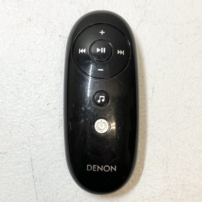 RARE (Replacement Remote) for Denon DSD-300 & DSD-500 Cocoon