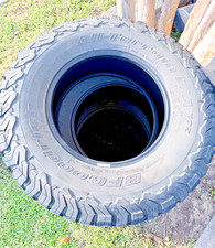 Used Bfgoodrich All Terrain Ta Ko2 28570r17 Tire