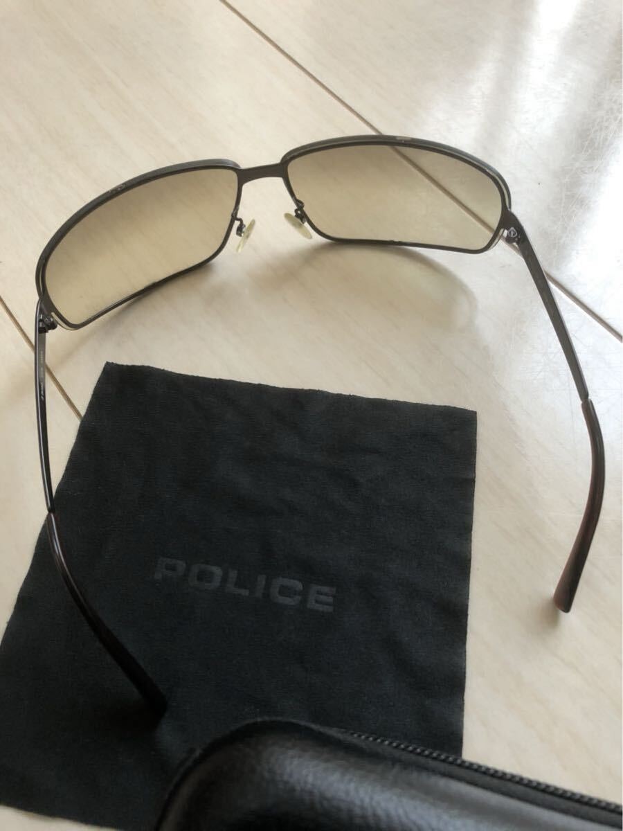 POLICE Police Made in Italy Sunglasses thumbnail 3