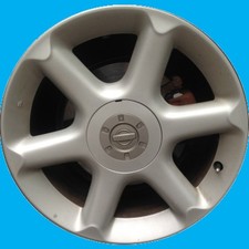 Nissan Maxima 2000 2001 17 Oem Rim Wheel 62379 N3661998