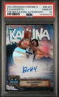 Topps 2024-25 Bowman Chrome Big Kahuna PJ Haggerty Auto PSA 10 *POP 4*