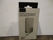 EcoFlow RAPID Magnetic Power Bank 5000mAh USB C Qi2 Wireless